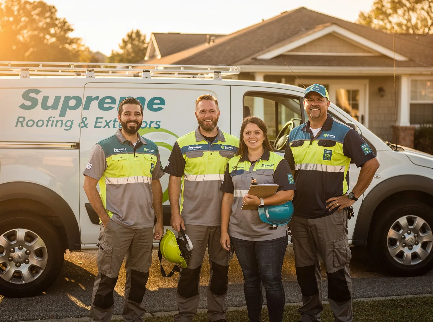 Roof Replacement company in Lexington, TN