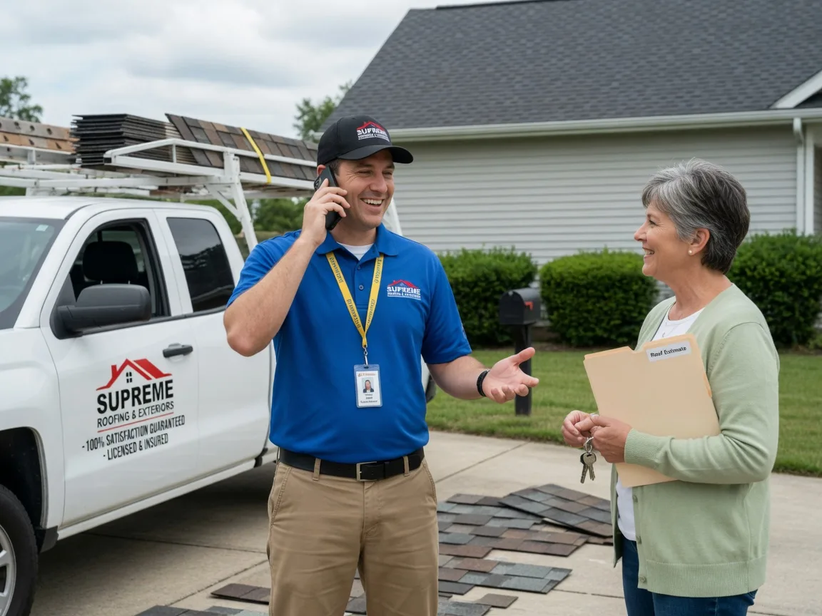 Roof Replacement Lexington, TN FAQs